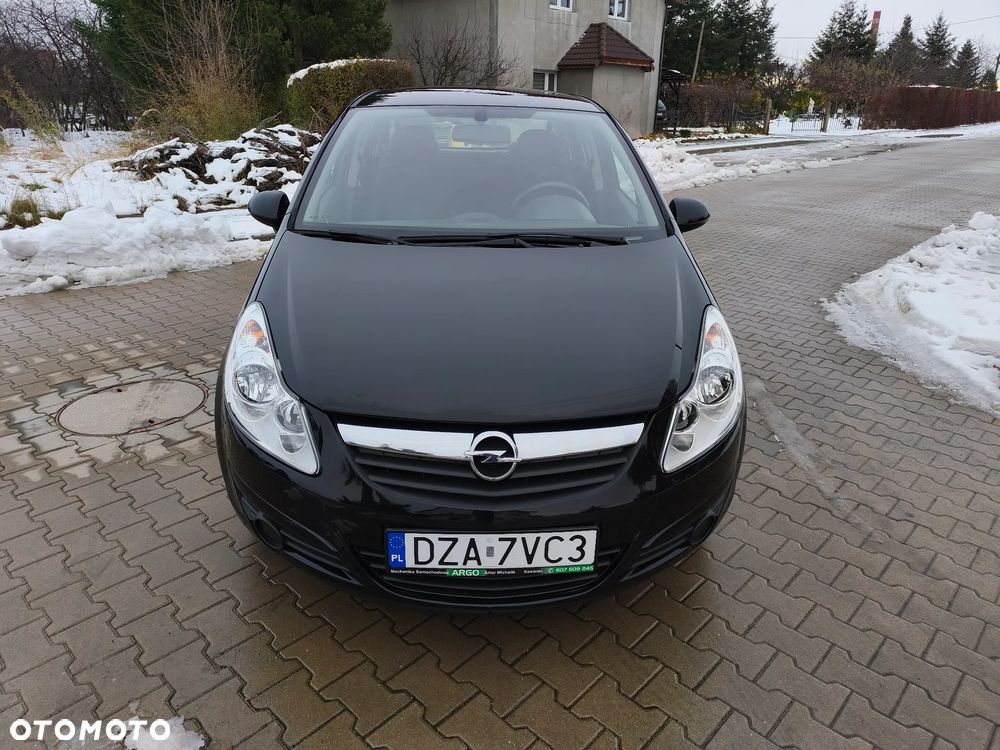Opel Corsa - 8