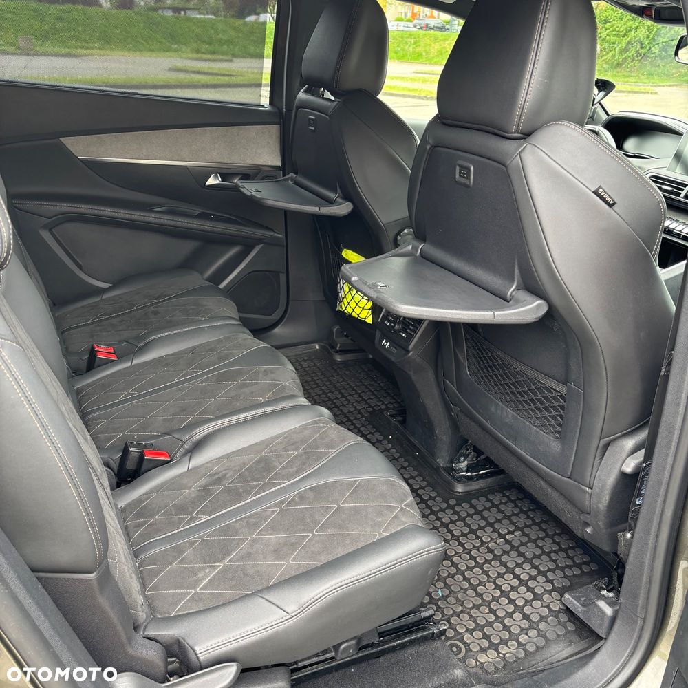 Peugeot 5008 BlueHDi 180 EAT8 GT - 13