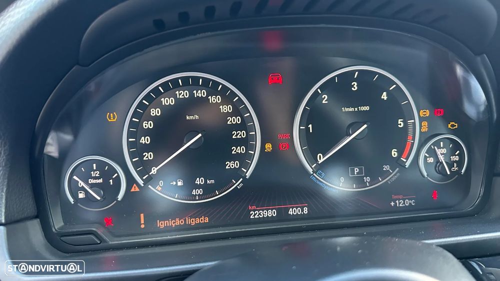 BMW 520 d Sport-Aut. - 14