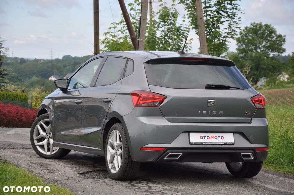 Seat Ibiza 1.0 TSI FR S&S - 12