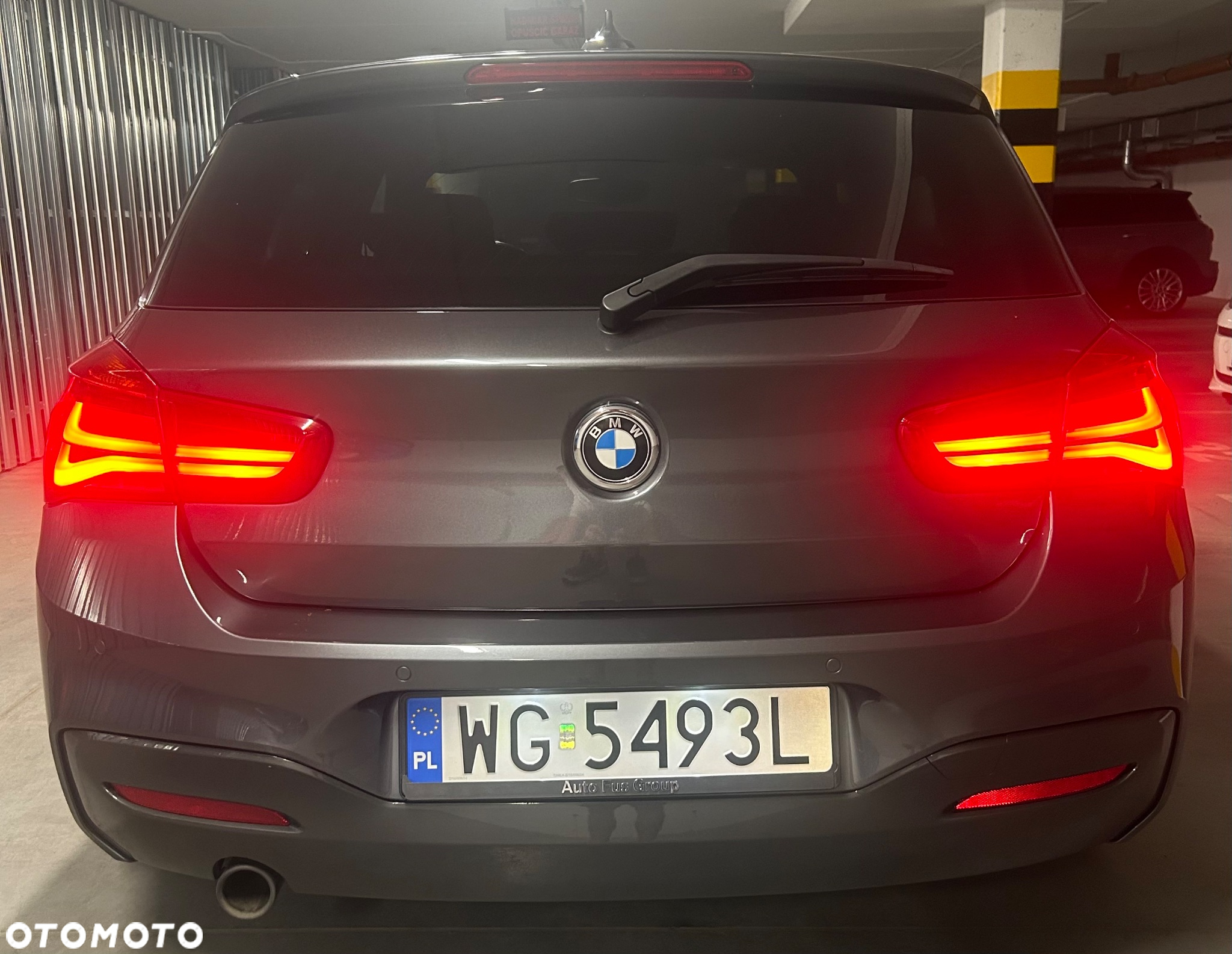 BMW Seria 1 118d M Sport Shadow - 14
