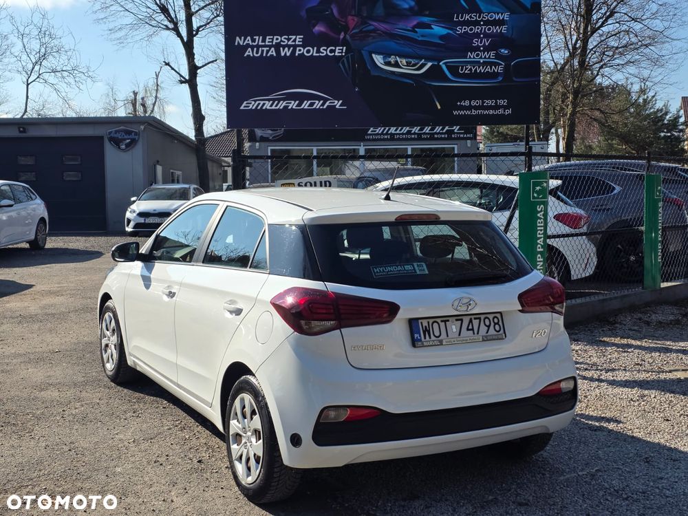 Hyundai i20 1.2 Comfort - 7