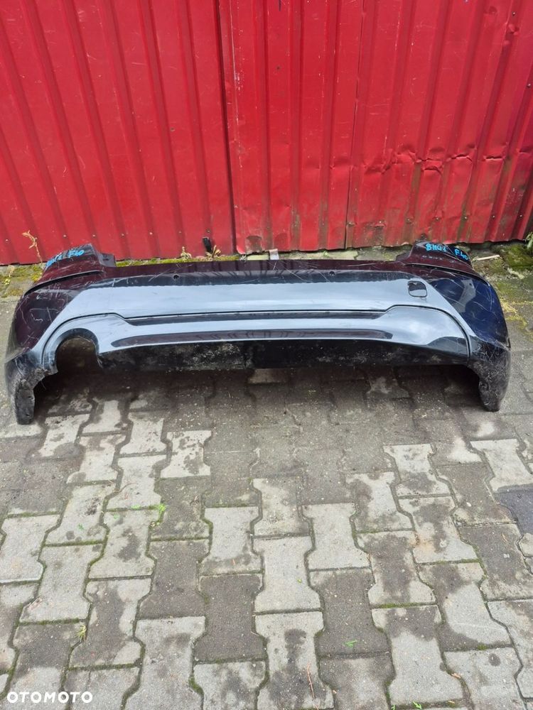 BMW 1 F40 zderzak tylny 51127461391 - 2