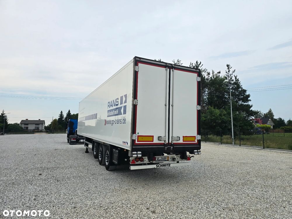 Schmitz Cargobull SKO 24/L-13.4 FP 45 COOL/Chłodnia/kontener/Thermo King - 6