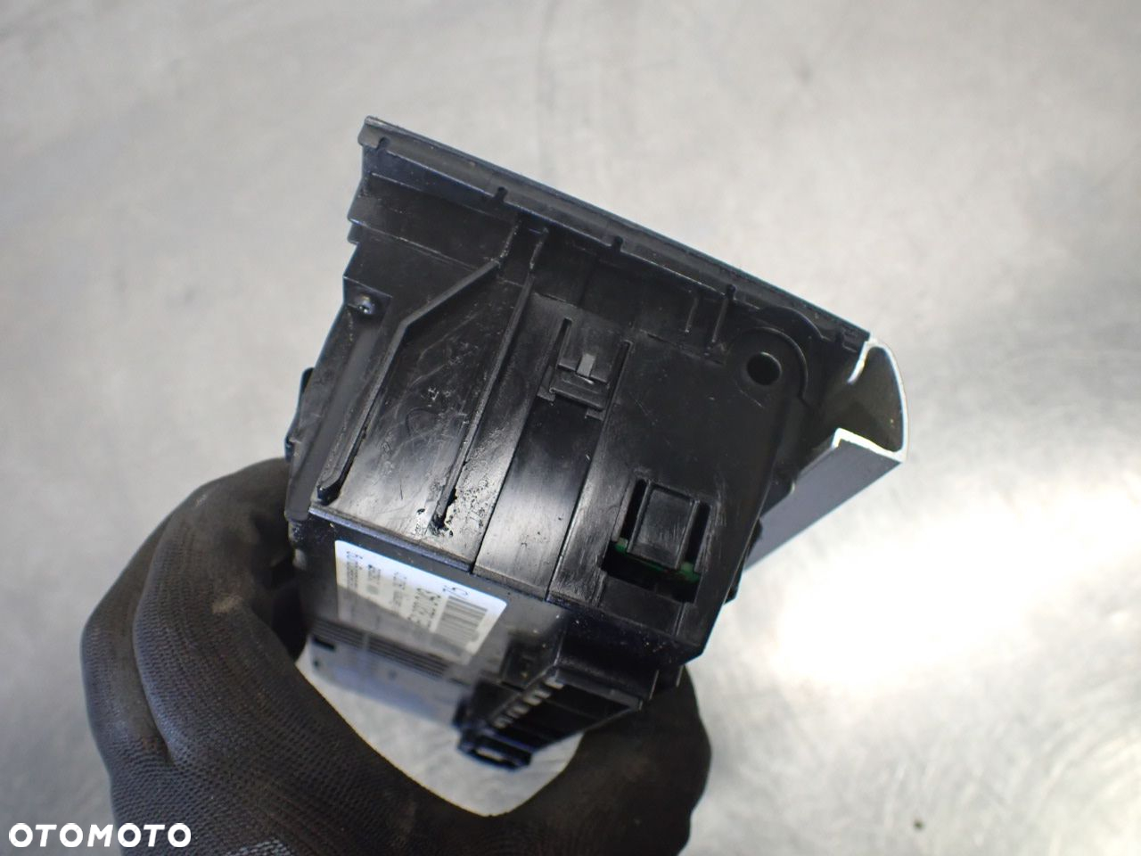 PANEL STEROWANIA NAWIEWU KLIMATYZACJI AUDI A4 B6 1.9 8E0820043 - 3