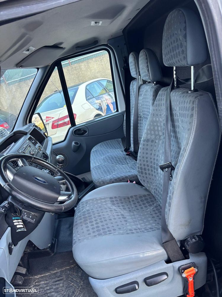 Ford Transit 100 T280 de 2010 para peças - 10
