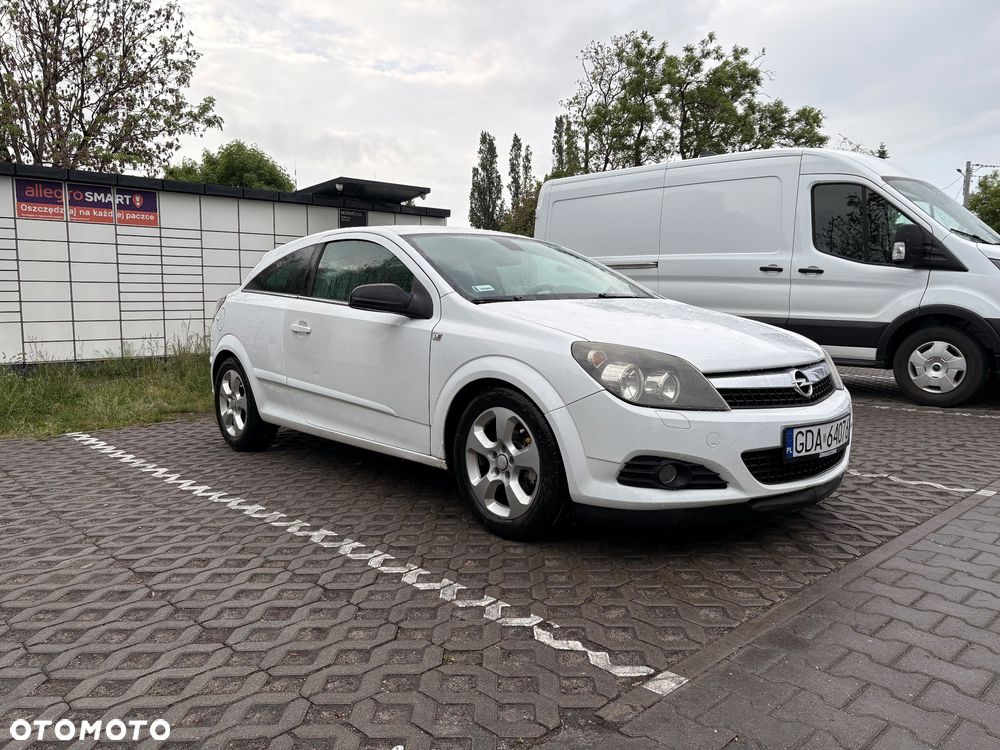 Opel Astra 1.8 - 5