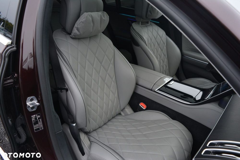 Mercedes-Benz Klasa S - 27