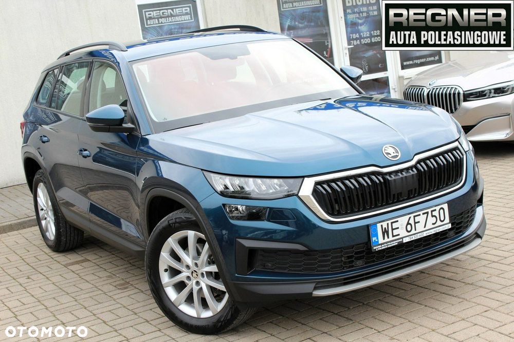 Skoda Kodiaq 2.0 TDI 4x4 Ambition DSG - 1