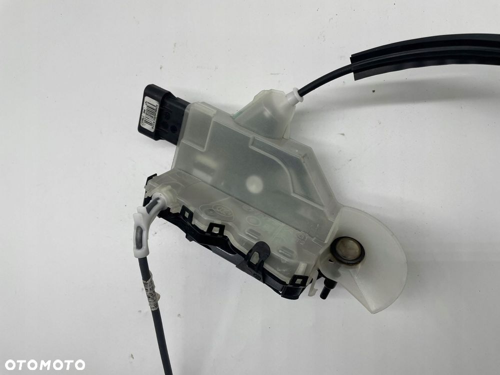 zamek drzwi przedni przód lewy peugeot rifter psa 163434 - 3