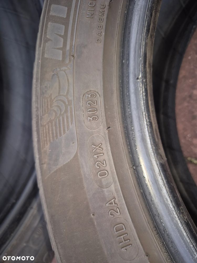 205/55/R17 MICHELIN PRIMACY4 DOT 3023 - 4