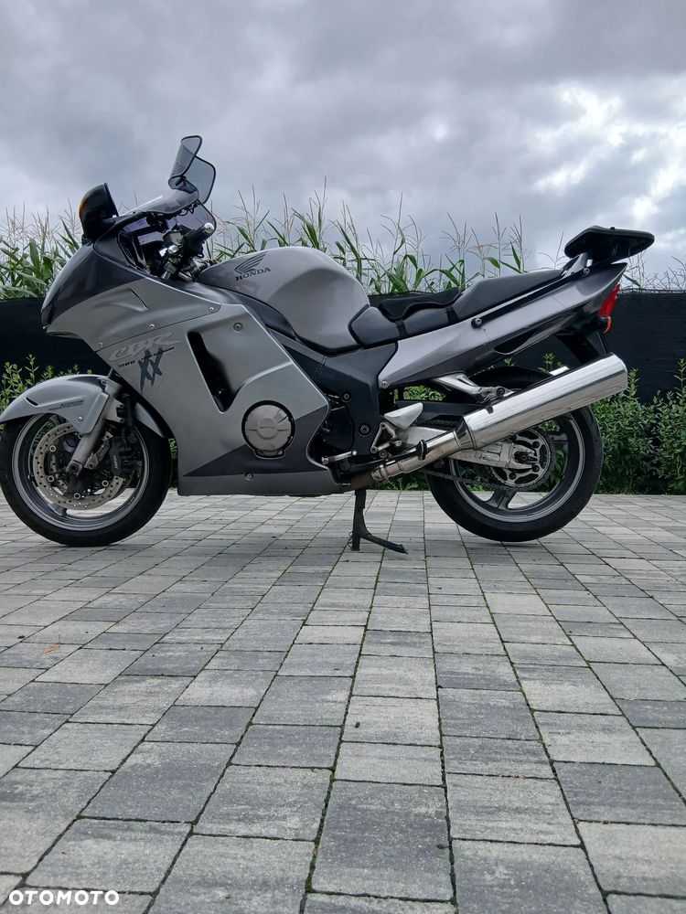 Honda CBR - 1