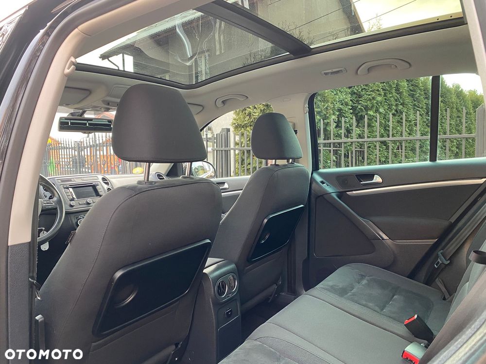 Volkswagen Tiguan 2.0 TDI DPF BlueMotion Technology Cup Sport & Style - 10