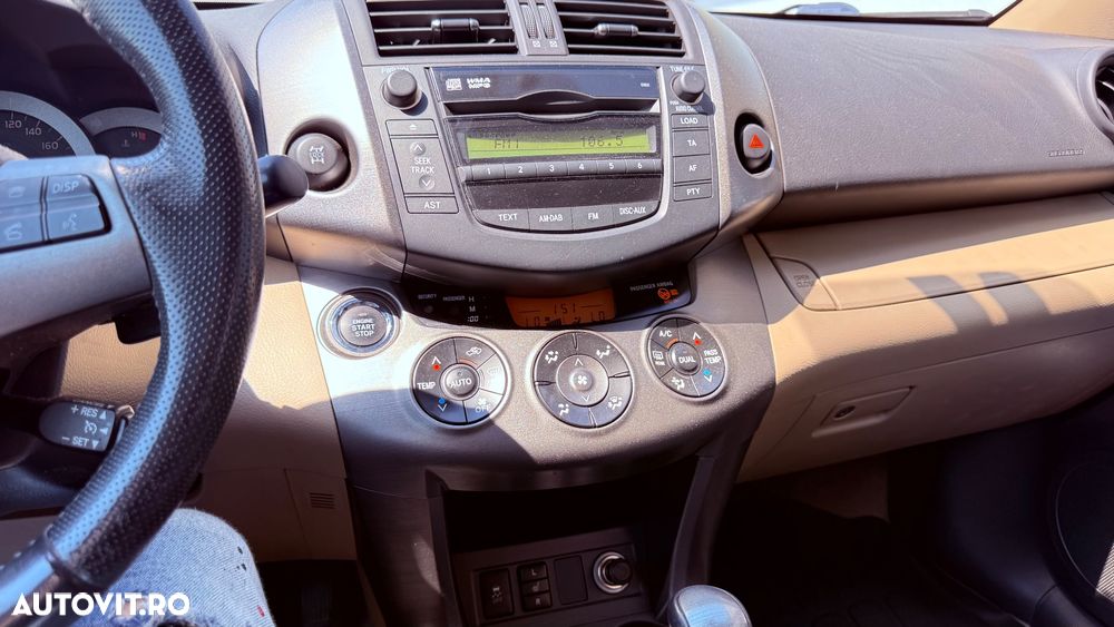 Toyota RAV4 2.0 Multidrive S AWD Executive - 16