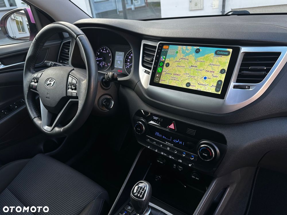 Hyundai Tucson - 21