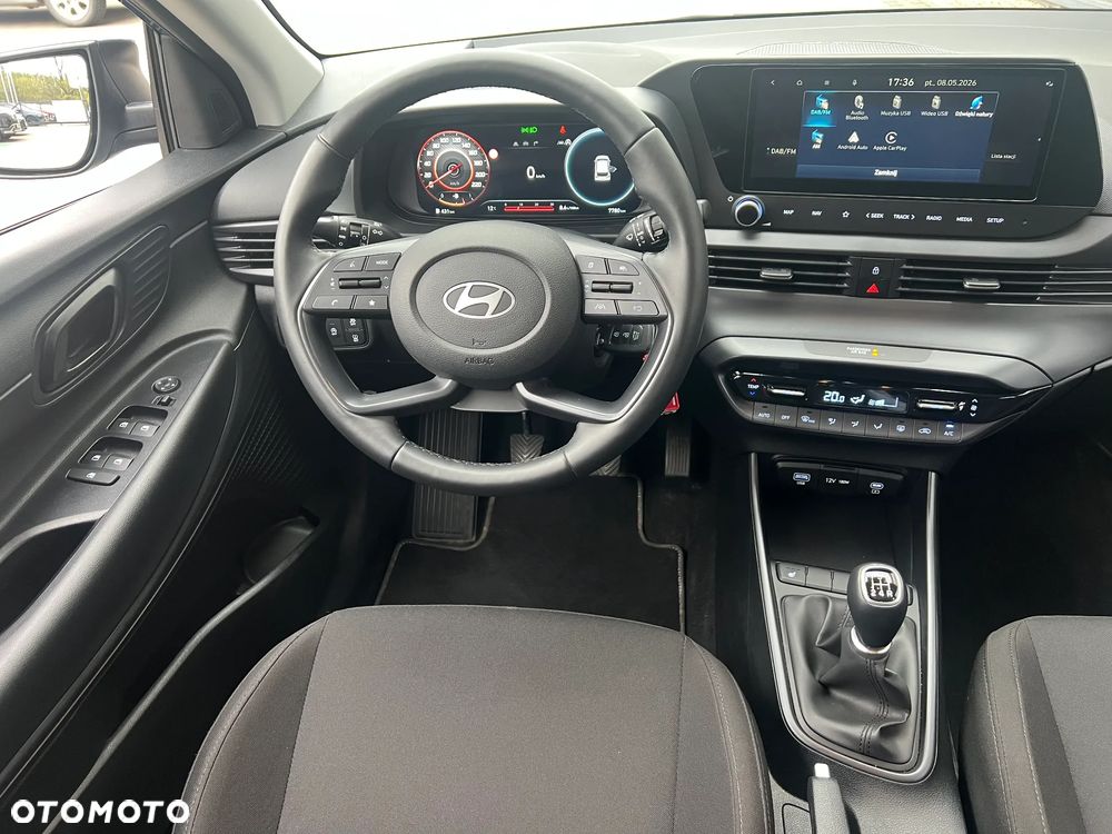 Hyundai i20 1.2 Modern - 11
