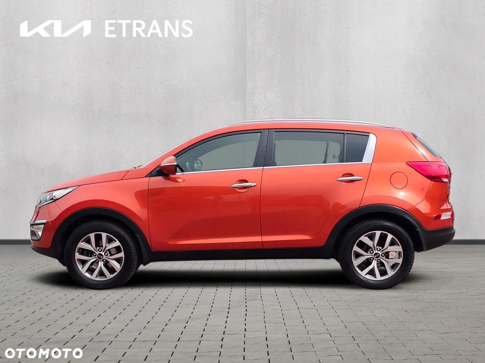 Kia Sportage 1.6 GDI Business Line L 2WD - 2