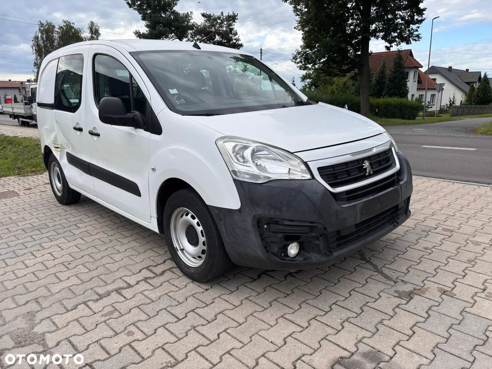 Peugeot Partner - 2