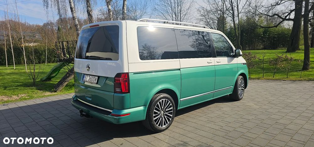 Volkswagen Multivan 2.0 BiTDI L1 Comfortline 4Motion DSG - 2