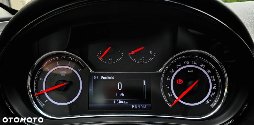 Opel Insignia 2.0 CDTI Edition - 6
