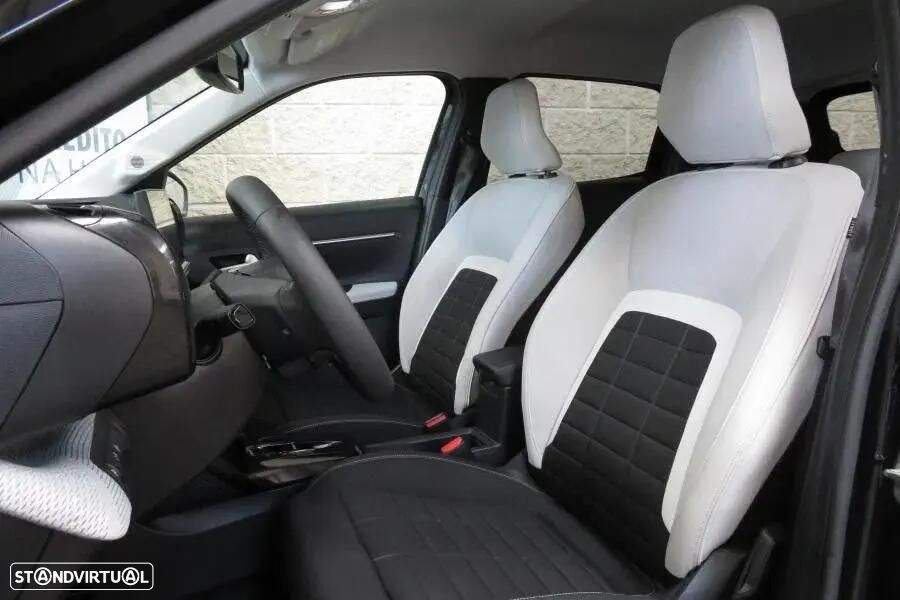 Citroën e-C3 44 kWh Autonomia Conforto Max - 32