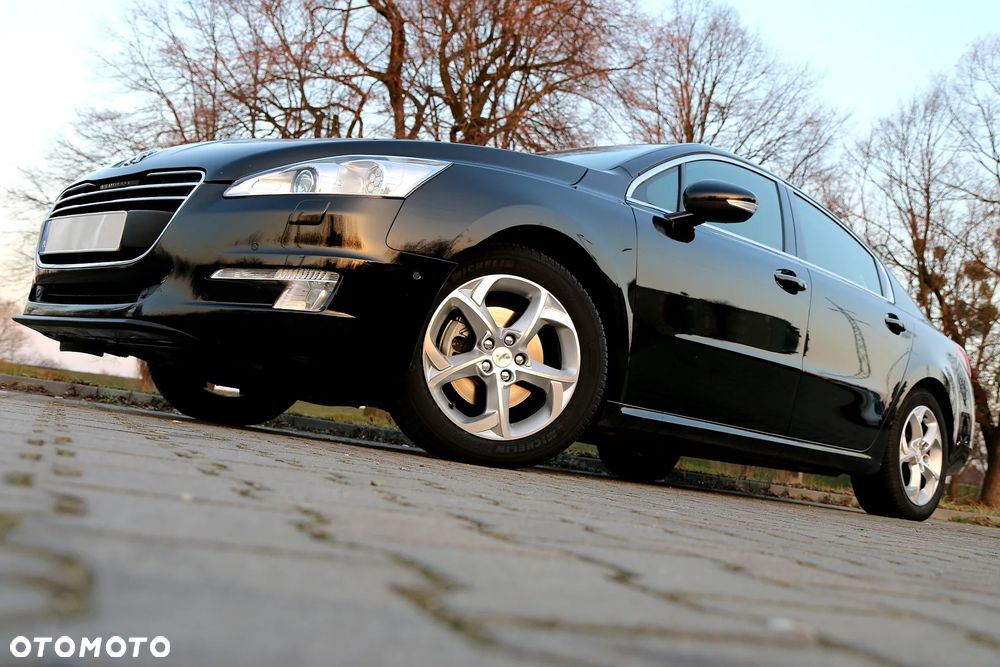 Peugeot 508 2.0 HDi Allure - 25
