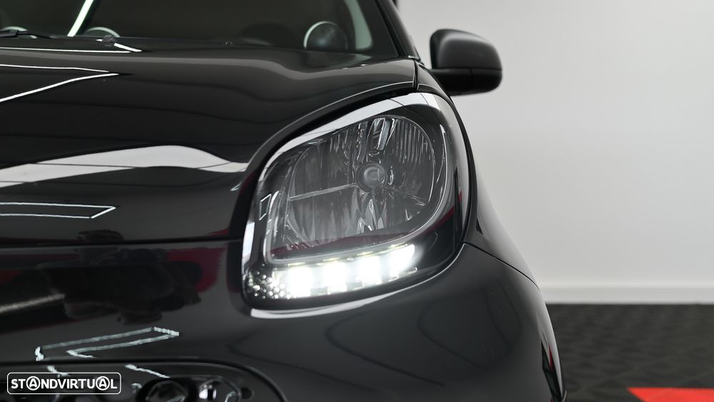 Smart ForTwo Coupé EQ - 5