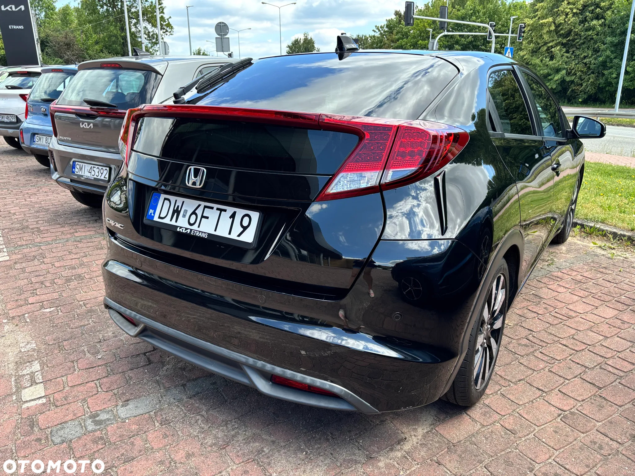 Honda Civic 1.8 Lifestyle - 4