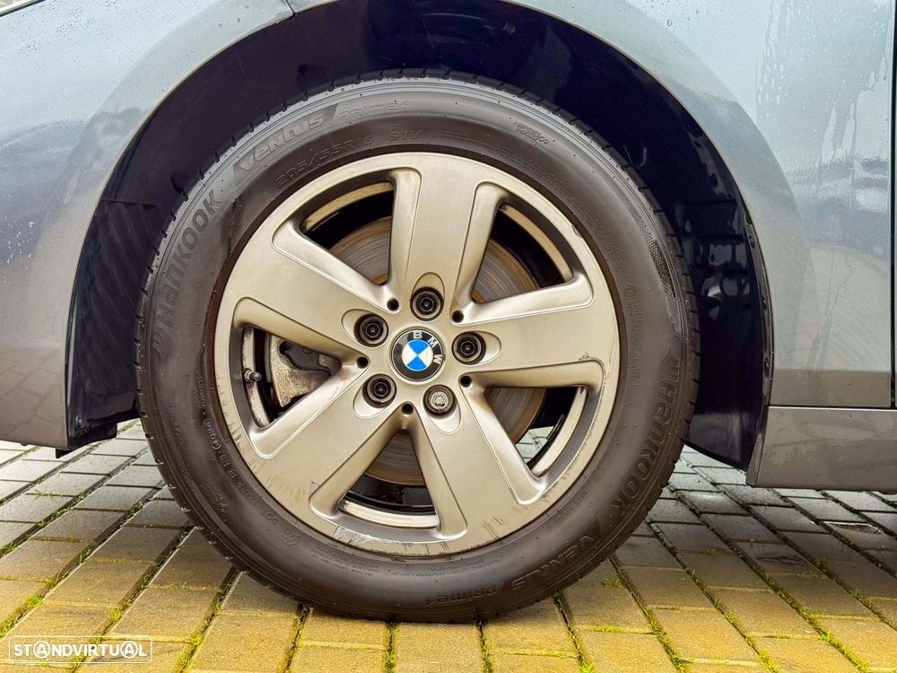 BMW 116 d Advantage - 33