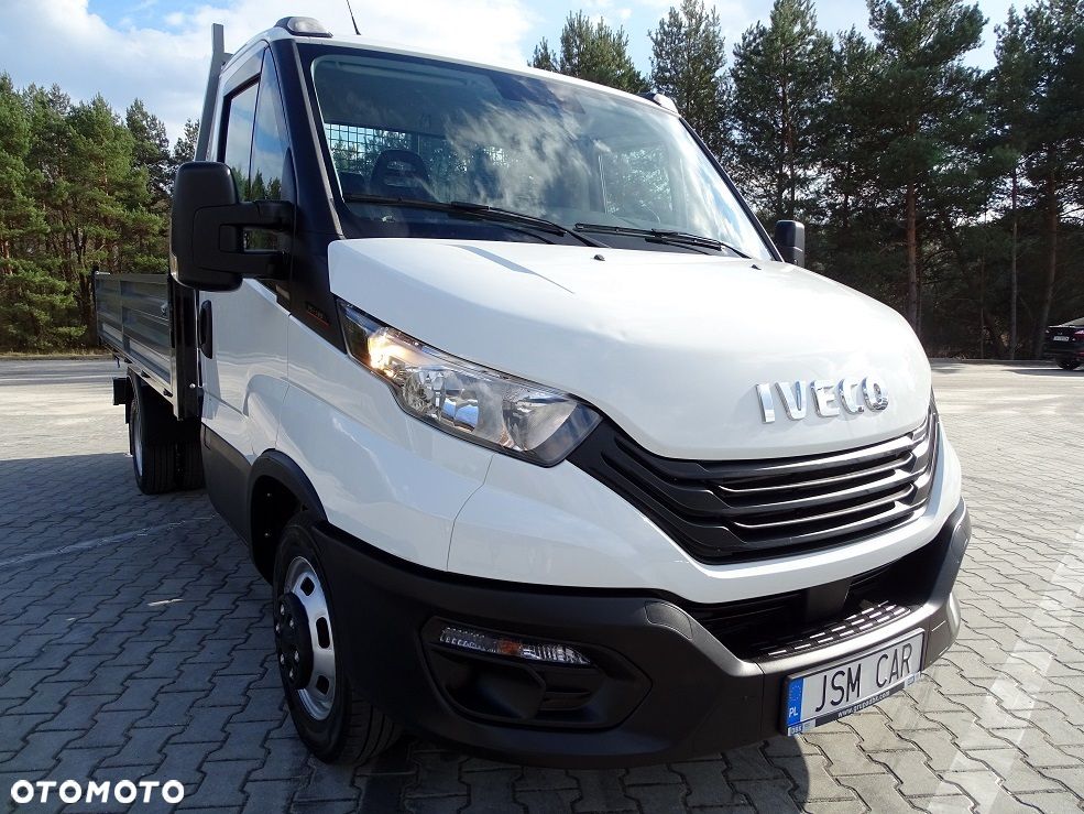 Iveco Daily 35C16 3.0 160 Km. WYWROTKA Kiper 3 str. 4.02 m. JAK NOWY! UNIKAT! - 7