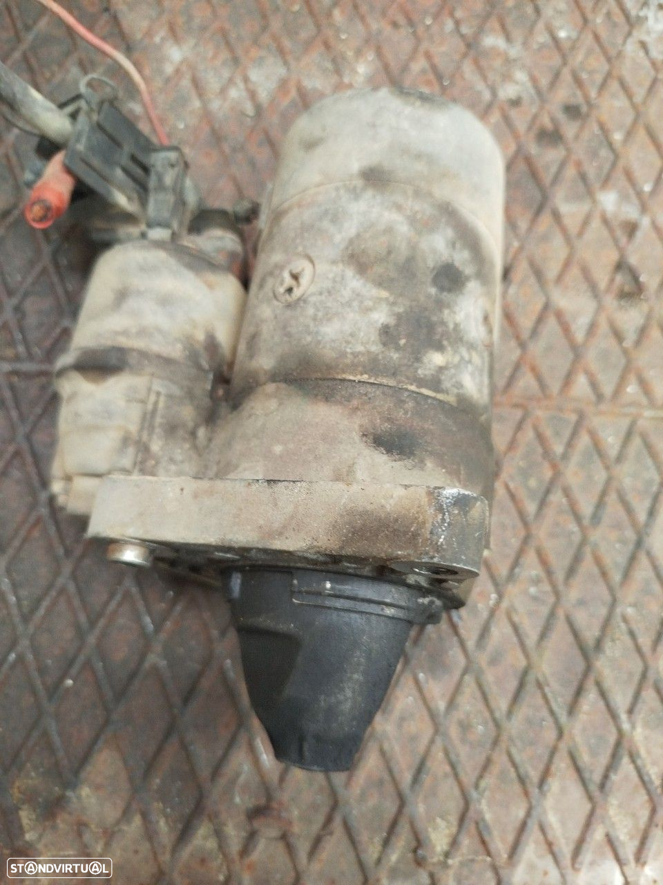 Motor De Arranque Fiat Punto (176_) - 2