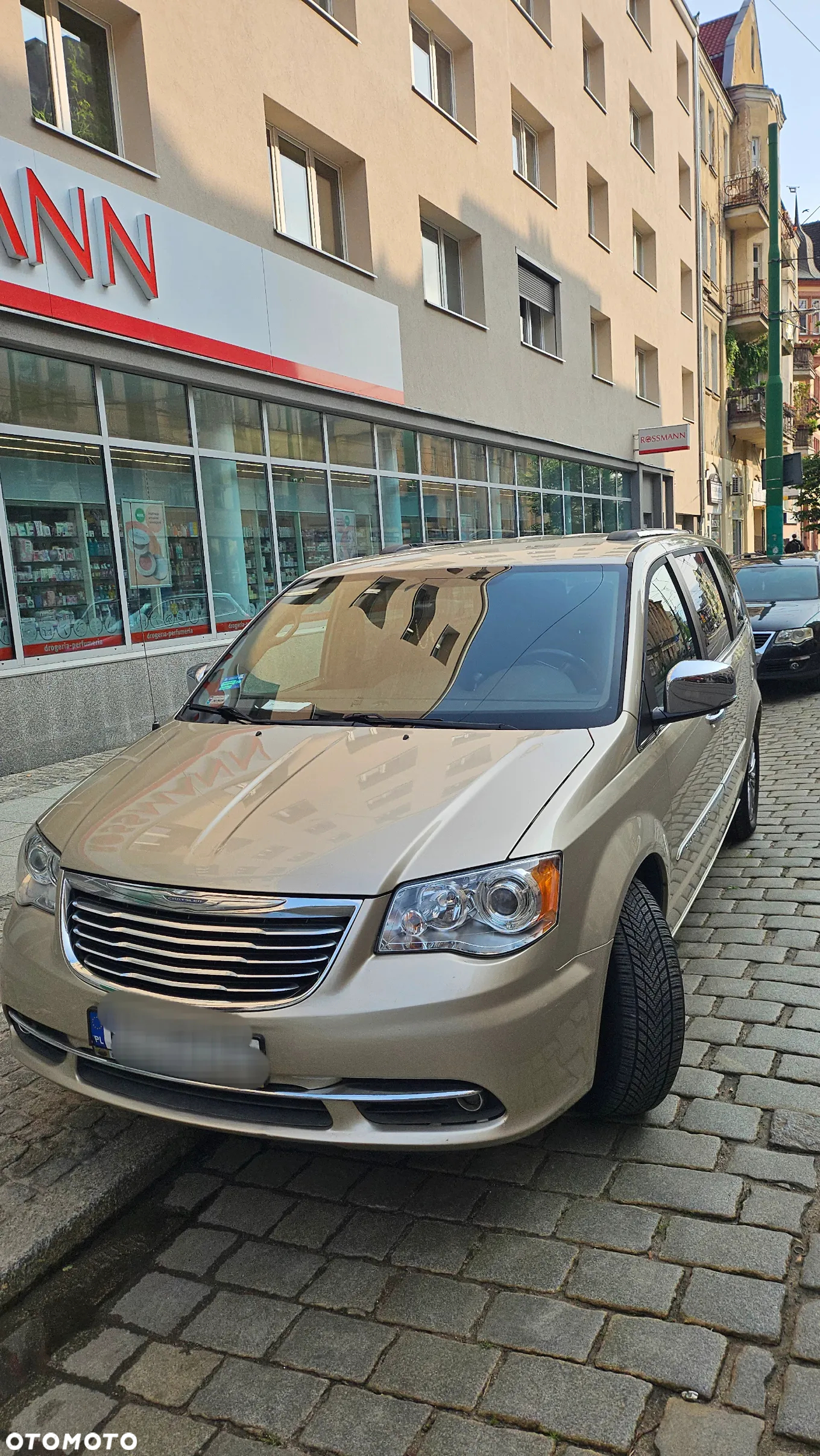 Chrysler Town & Country 3.6 Limited - 3