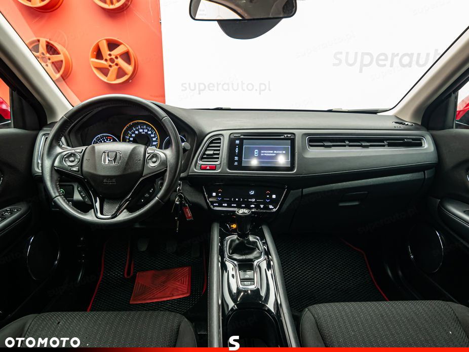 Honda HR-V - 9