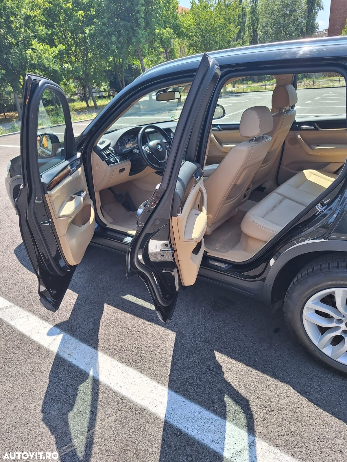 BMW X3 - 7