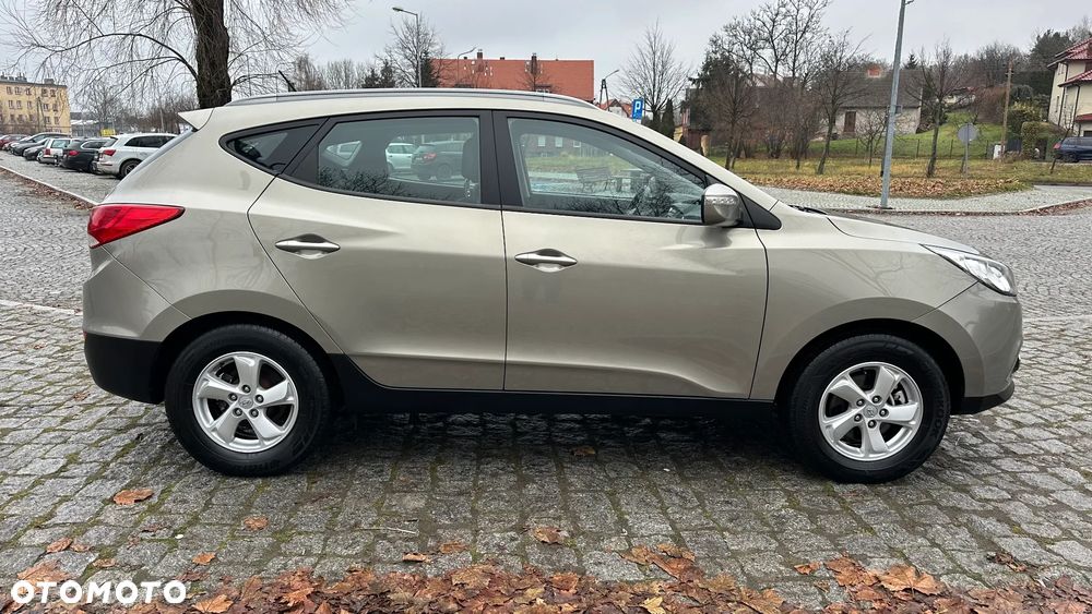 Hyundai ix35 2.0 CRDi 4WD Trend - 5