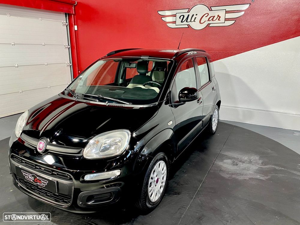 Fiat Panda 1.2 Lounge 119g - 16