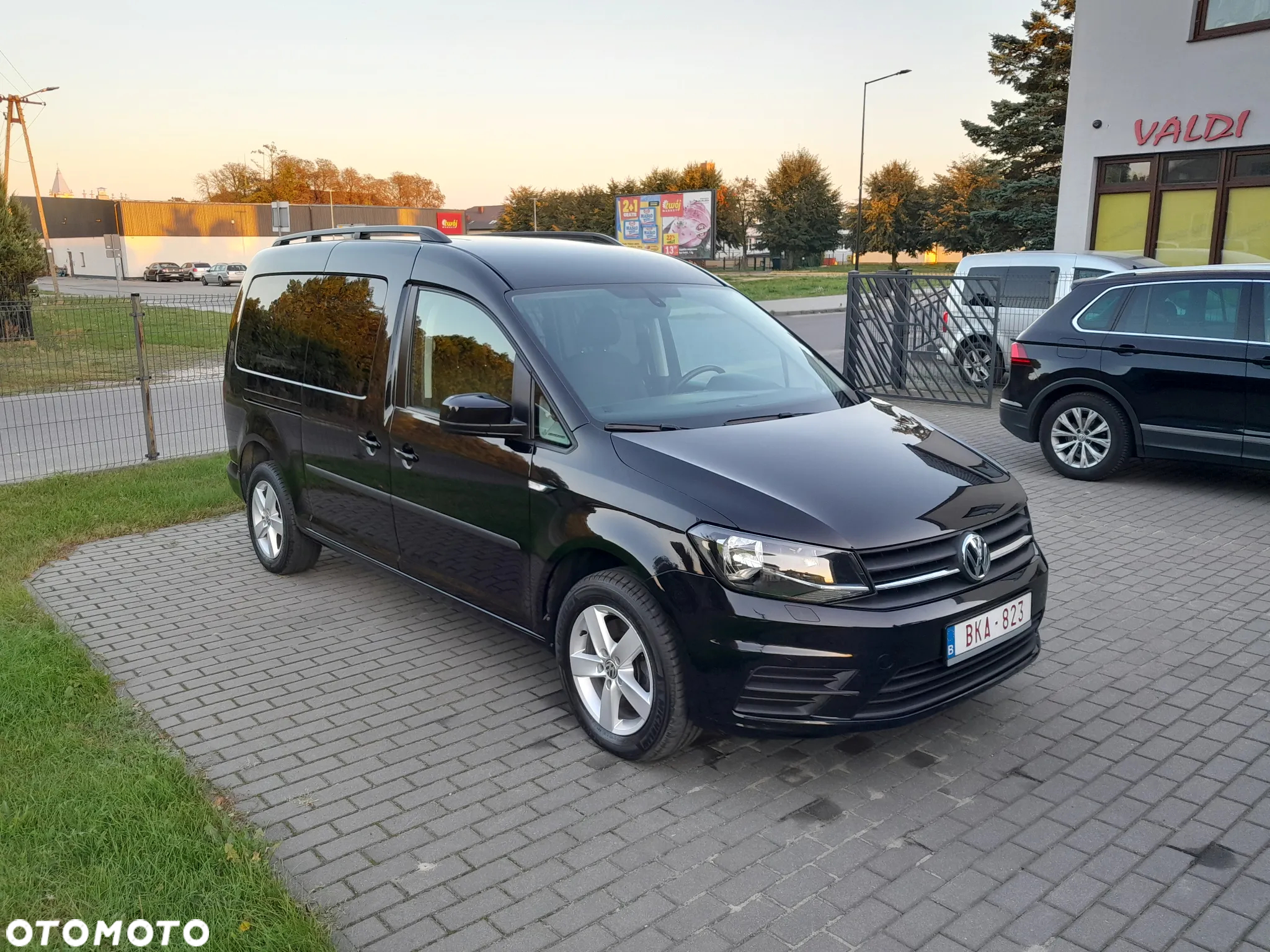 Volkswagen Caddy 2.0 TDI (5-Si.) Trendline - 3