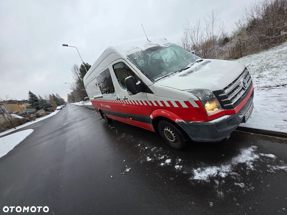 Volkswagen Crafter - 1