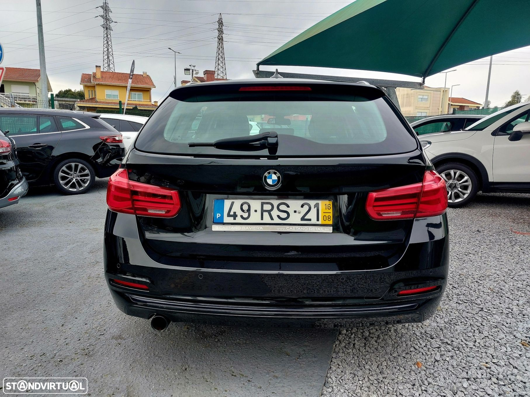 BMW 318 d Touring Line Sport - 7