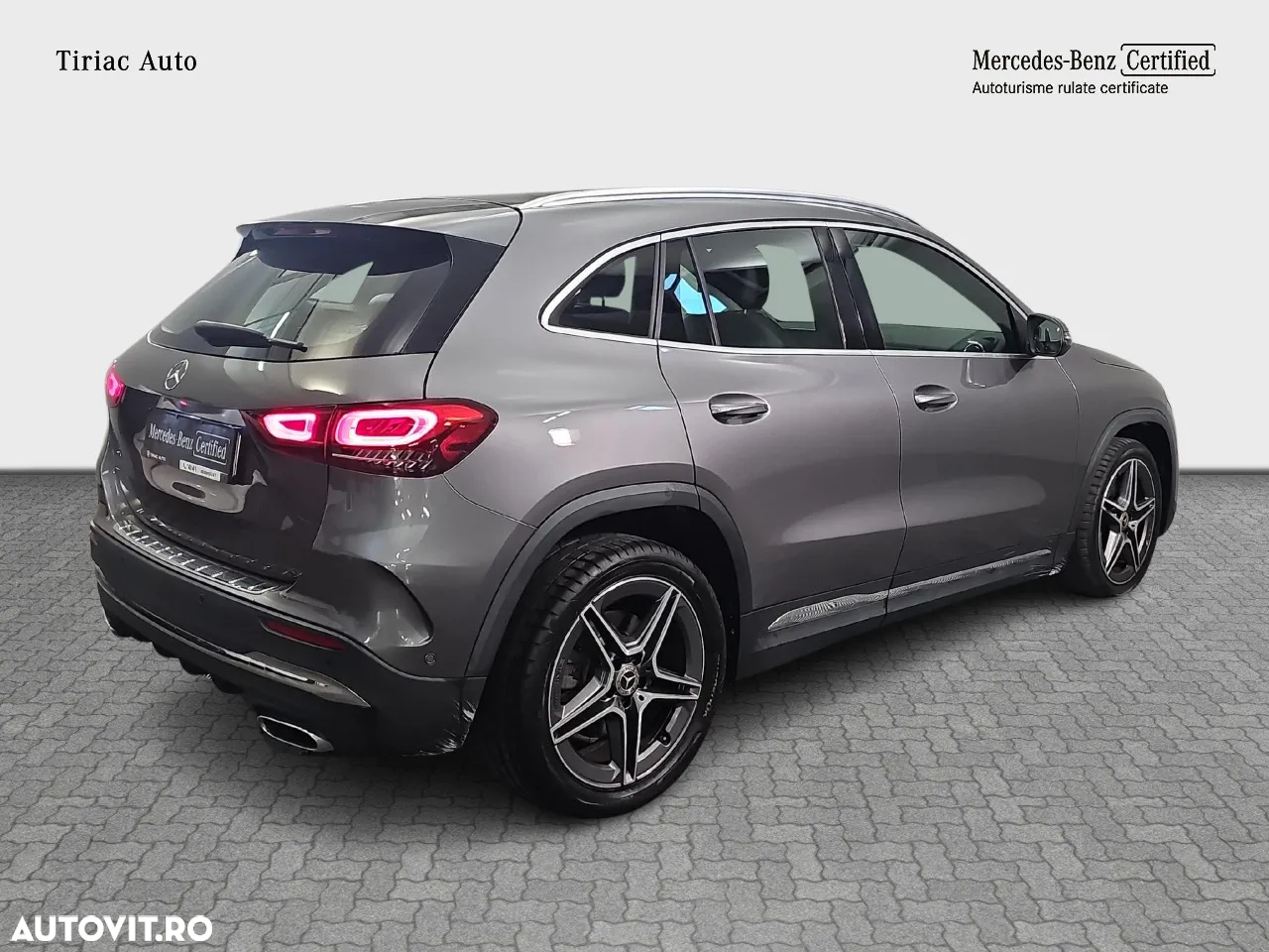 Mercedes-Benz GLA 220 d Aut. - 6