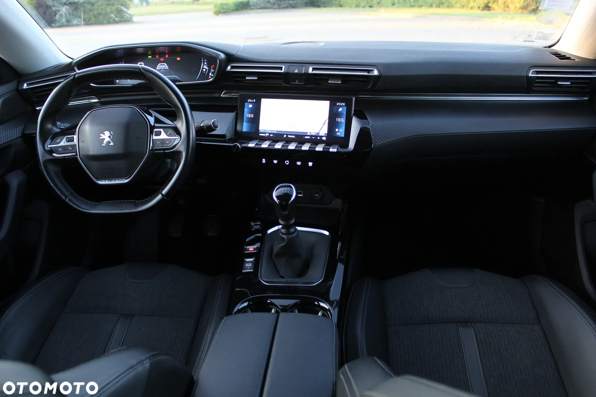 Peugeot 508 1.5 BlueHDi Allure S&S - 24