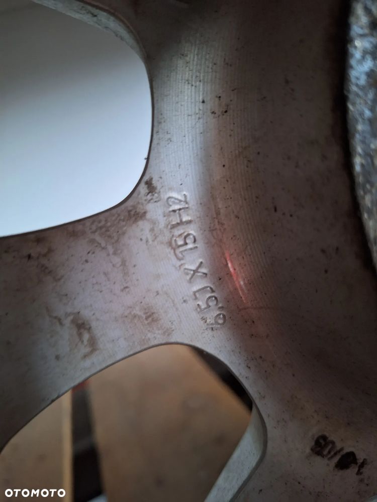 BMW FELGA FELGI ALUMINIOWE 6,5 J 15 5X120 ET 32 1094499 - 9