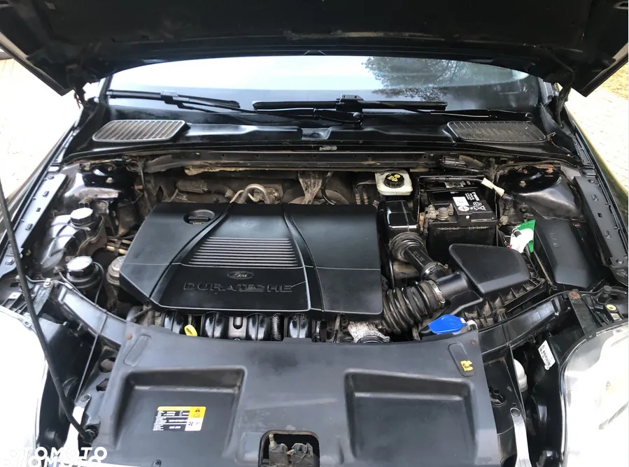 Ford Mondeo - 9