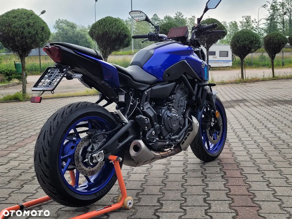 Yamaha MT - 13