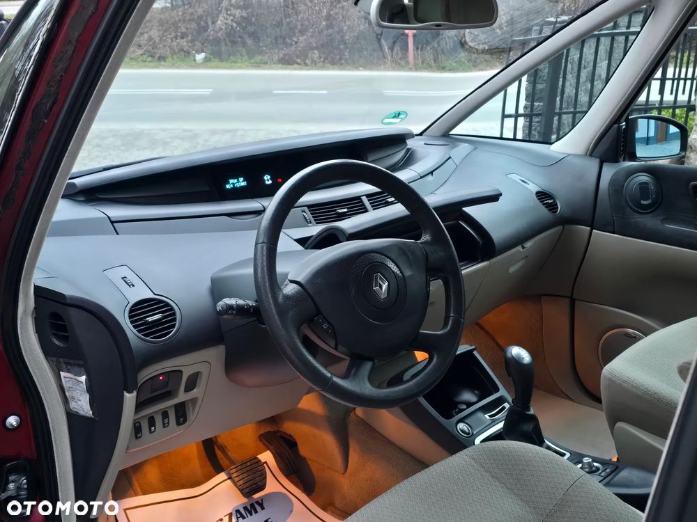 Renault Grand Espace Gr 2.0T 16V Privilege - 30