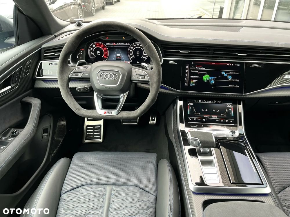 Audi RS Q8 - 26