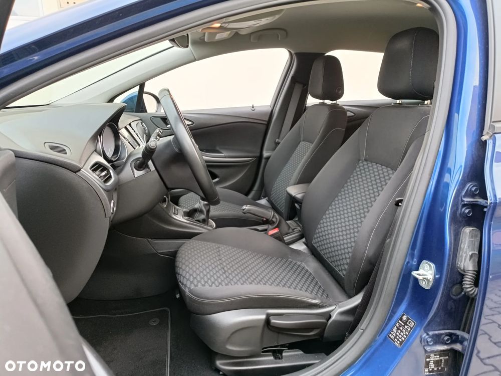Opel Astra 1.5 D Start/Stop Sports Tourer - 7