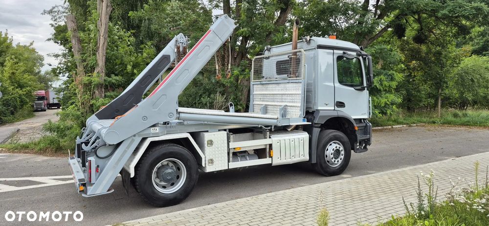 Mercedes-Benz AROCS 1836 BRAMOWIEC - 5