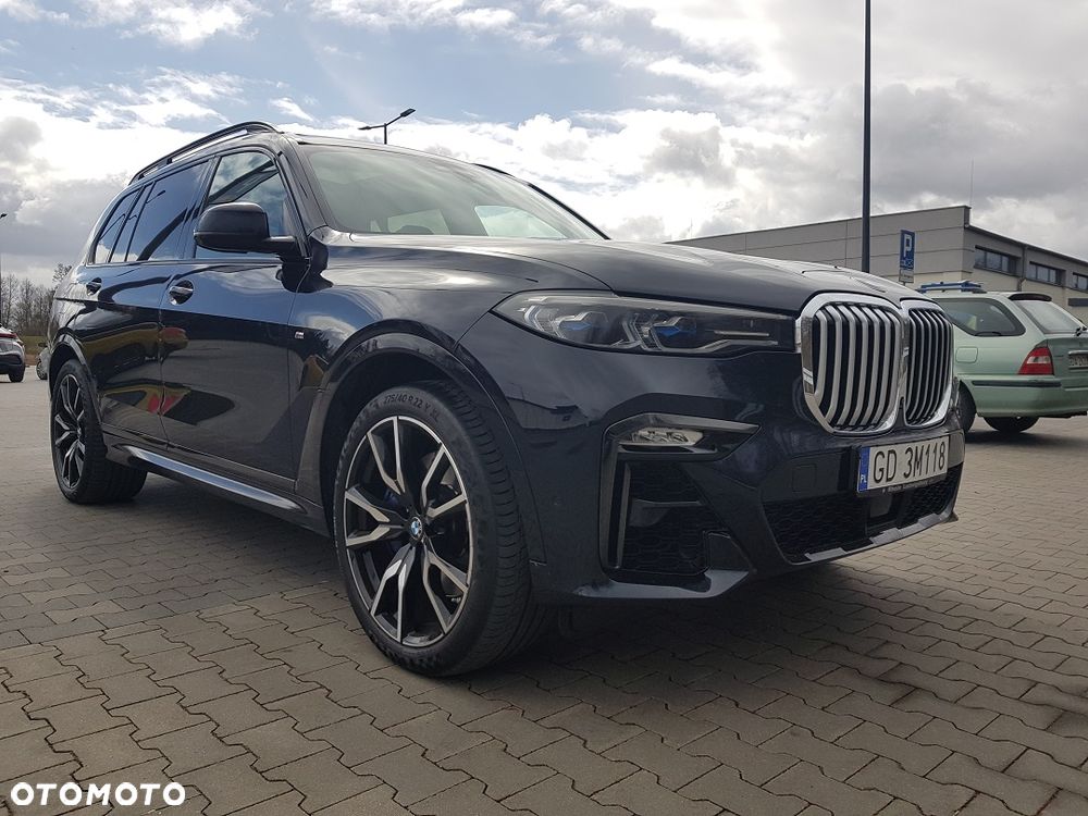 BMW X7 - 6