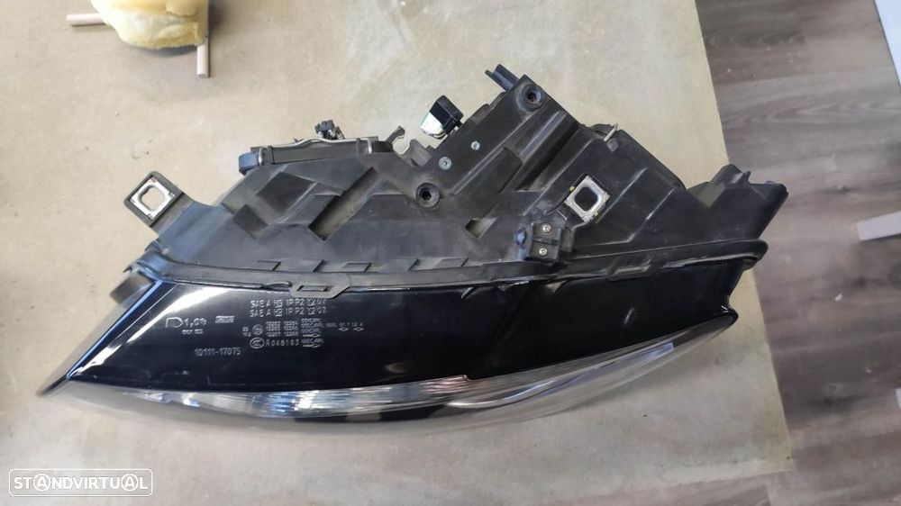 farol esquerdo ou direito bi-xenon led Audi Q5 - 4